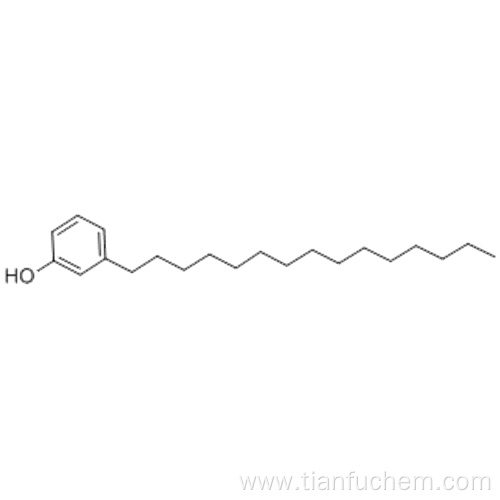 Phenol, 3-pentadecyl- CAS 501-24-6